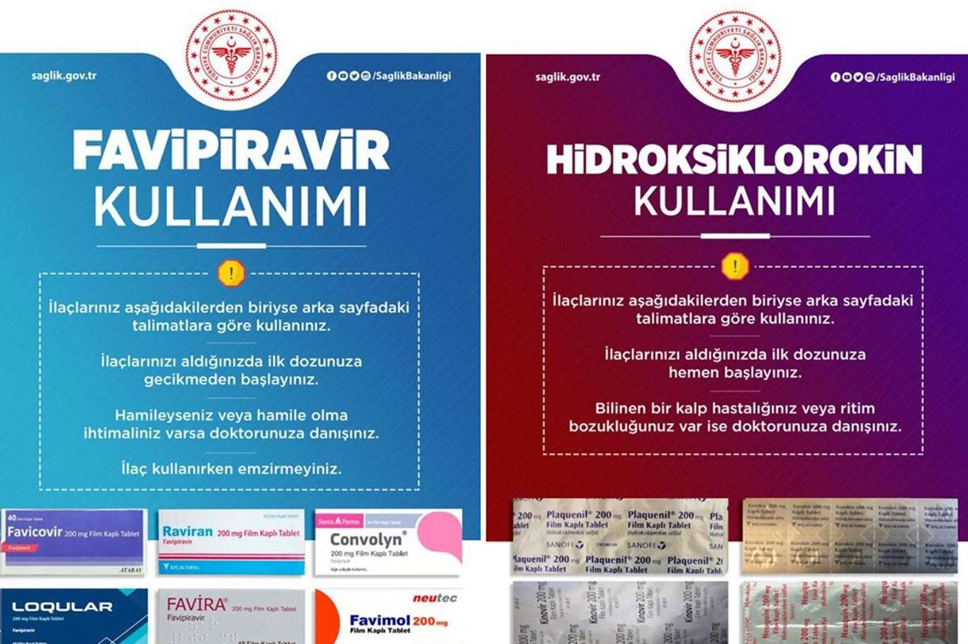 Sağlık Bakanlığından 81 ile "doğru ilaç kullanımı" broşürü Sağlık Bakanlığından 81 ile "doğru ilaç kullanımı" broşürü